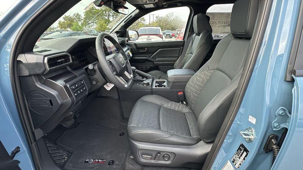 2026 Toyota 4Runner i-FORCE MAX TRD Off-Road Premium i-FORCE MAX