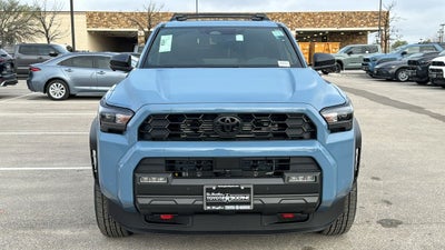 2026 Toyota 4Runner i-FORCE MAX TRD Off-Road Premium i-FORCE MAX