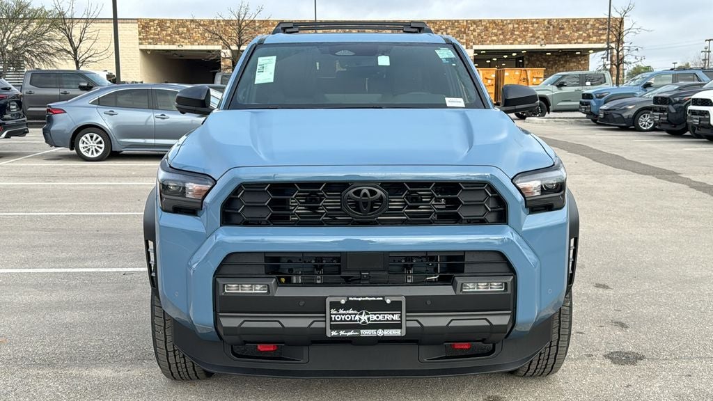 2026 Toyota 4Runner i-FORCE MAX TRD Off-Road Premium i-FORCE MAX