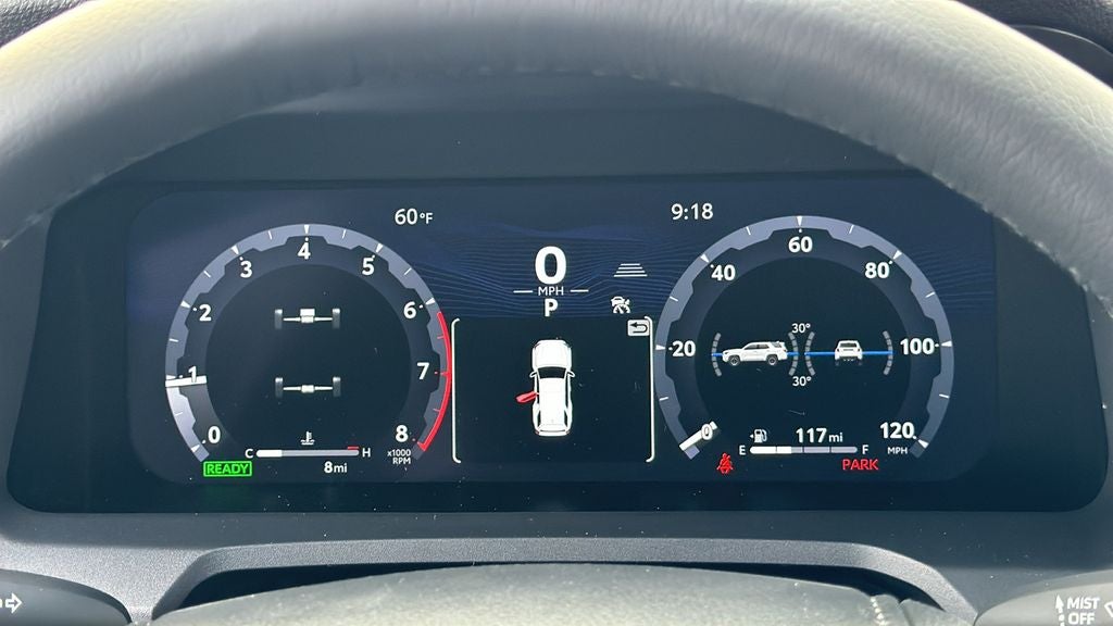 2026 Toyota 4Runner i-FORCE MAX TRD Off-Road Premium i-FORCE MAX