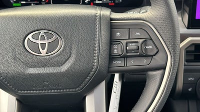 2026 Toyota 4Runner i-FORCE MAX TRD Off-Road Premium i-FORCE MAX