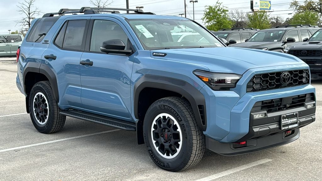 2026 Toyota 4Runner i-FORCE MAX TRD Off-Road Premium i-FORCE MAX