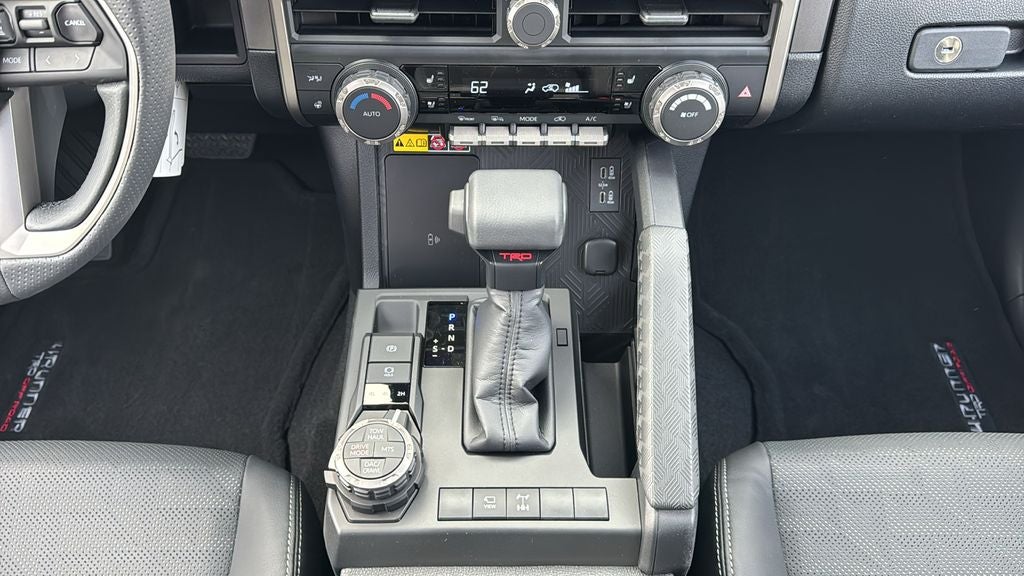 2026 Toyota 4Runner i-FORCE MAX TRD Off-Road Premium i-FORCE MAX