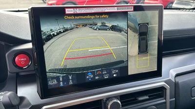 2026 Toyota 4Runner i-FORCE MAX TRD Off-Road Premium i-FORCE MAX