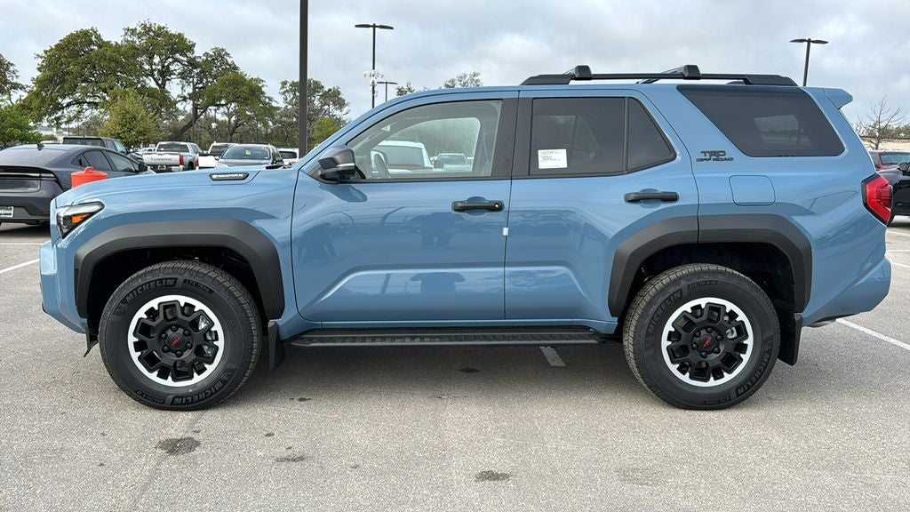 2026 Toyota 4Runner i-FORCE MAX TRD Off-Road Premium i-FORCE MAX