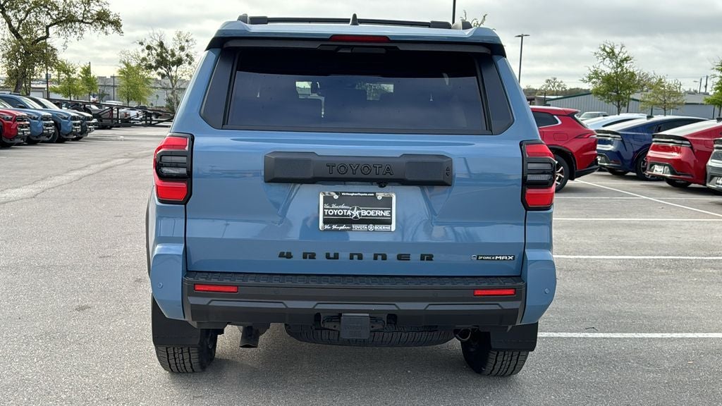 2026 Toyota 4Runner i-FORCE MAX TRD Off-Road Premium i-FORCE MAX