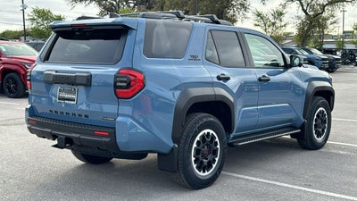 2026 Toyota 4Runner i-FORCE MAX TRD Off-Road Premium i-FORCE MAX