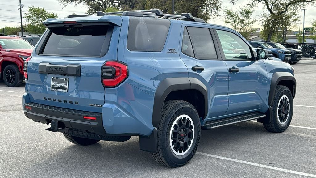 2026 Toyota 4Runner i-FORCE MAX TRD Off-Road Premium i-FORCE MAX