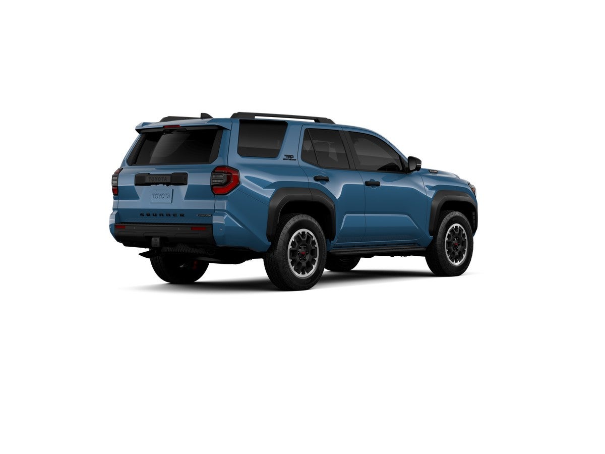 2026 Toyota 4Runner i-FORCE MAX TRD Off-Road Premium i-FORCE MAX