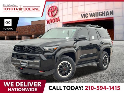 2026 Toyota 4Runner i-FORCE MAX TRD Off-Road Premium i-FORCE MAX