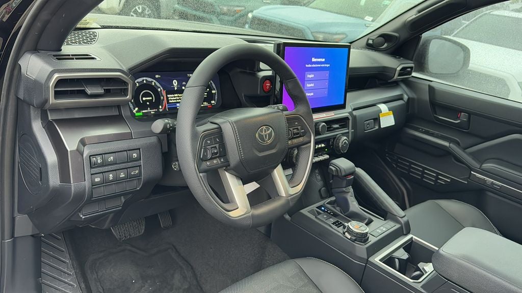 2026 Toyota 4Runner i-FORCE MAX TRD Off-Road Premium i-FORCE MAX