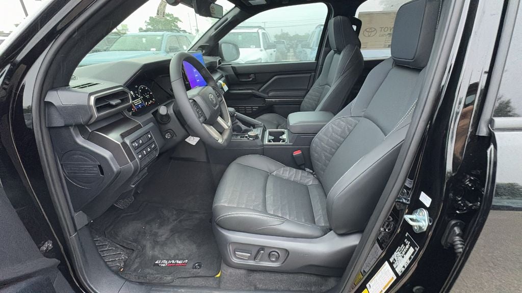 2026 Toyota 4Runner i-FORCE MAX TRD Off-Road Premium i-FORCE MAX