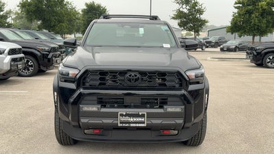2026 Toyota 4Runner i-FORCE MAX TRD Off-Road Premium i-FORCE MAX