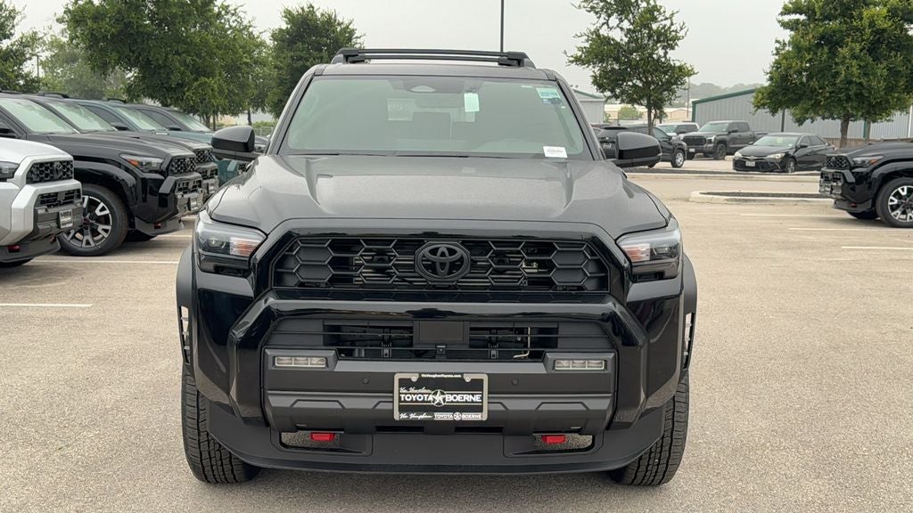 2026 Toyota 4Runner i-FORCE MAX TRD Off-Road Premium i-FORCE MAX