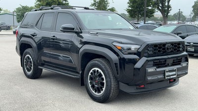 2026 Toyota 4Runner i-FORCE MAX TRD Off-Road Premium i-FORCE MAX