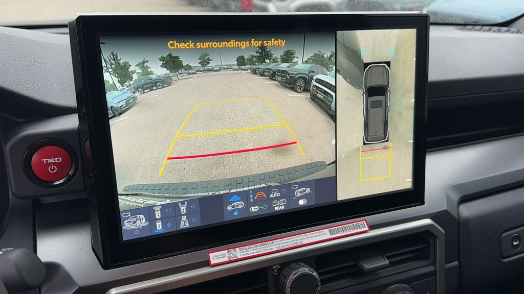 2026 Toyota 4Runner i-FORCE MAX TRD Off-Road Premium i-FORCE MAX