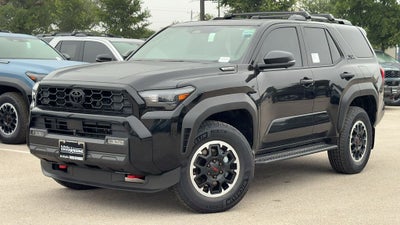 2026 Toyota 4Runner i-FORCE MAX TRD Off-Road Premium i-FORCE MAX