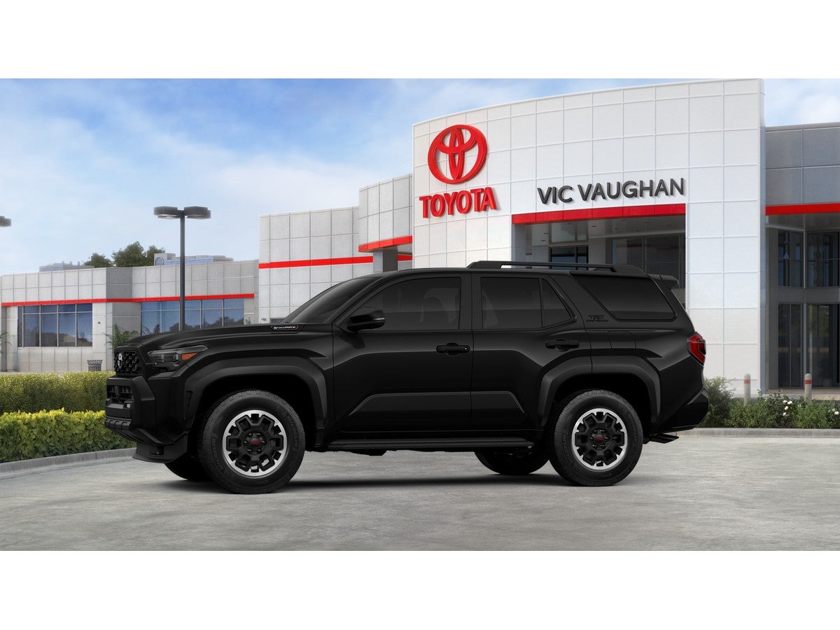 2026 Toyota 4Runner i-FORCE MAX TRD Off-Road Premium i-FORCE MAX