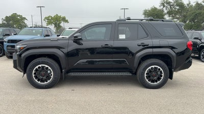 2026 Toyota 4Runner i-FORCE MAX TRD Off-Road Premium i-FORCE MAX