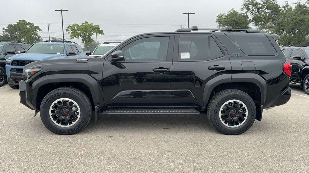 2026 Toyota 4Runner i-FORCE MAX TRD Off-Road Premium i-FORCE MAX