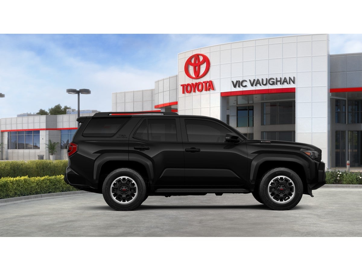 2026 Toyota 4Runner i-FORCE MAX TRD Off-Road Premium i-FORCE MAX