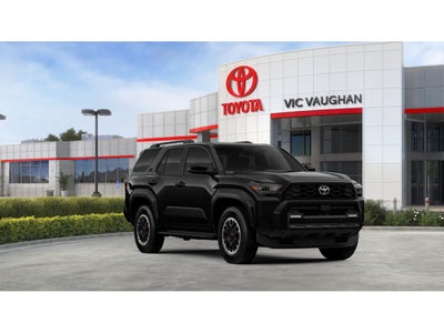 2026 Toyota 4Runner i-FORCE MAX TRD Off-Road Premium i-FORCE MAX