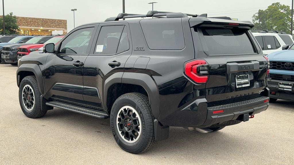 2026 Toyota 4Runner i-FORCE MAX TRD Off-Road Premium i-FORCE MAX