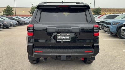 2026 Toyota 4Runner i-FORCE MAX TRD Off-Road Premium i-FORCE MAX
