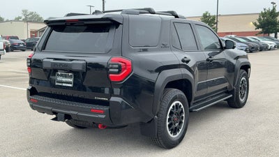 2026 Toyota 4Runner i-FORCE MAX TRD Off-Road Premium i-FORCE MAX