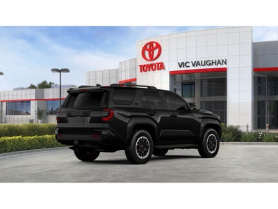 2026 Toyota 4Runner i-FORCE MAX TRD Off-Road Premium i-FORCE MAX