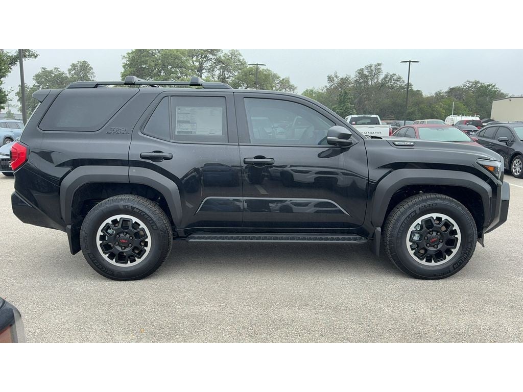 2026 Toyota 4Runner i-FORCE MAX TRD Off-Road Premium i-FORCE MAX