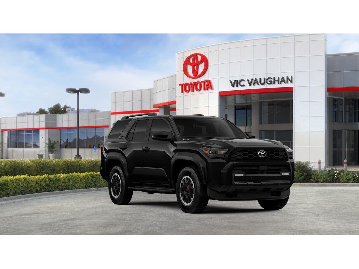 2026 Toyota 4Runner i-FORCE MAX TRD Off-Road Premium i-FORCE MAX