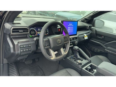 2026 Toyota 4Runner i-FORCE MAX TRD Off-Road Premium i-FORCE MAX