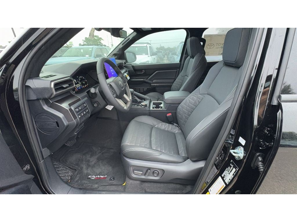 2026 Toyota 4Runner i-FORCE MAX TRD Off-Road Premium i-FORCE MAX