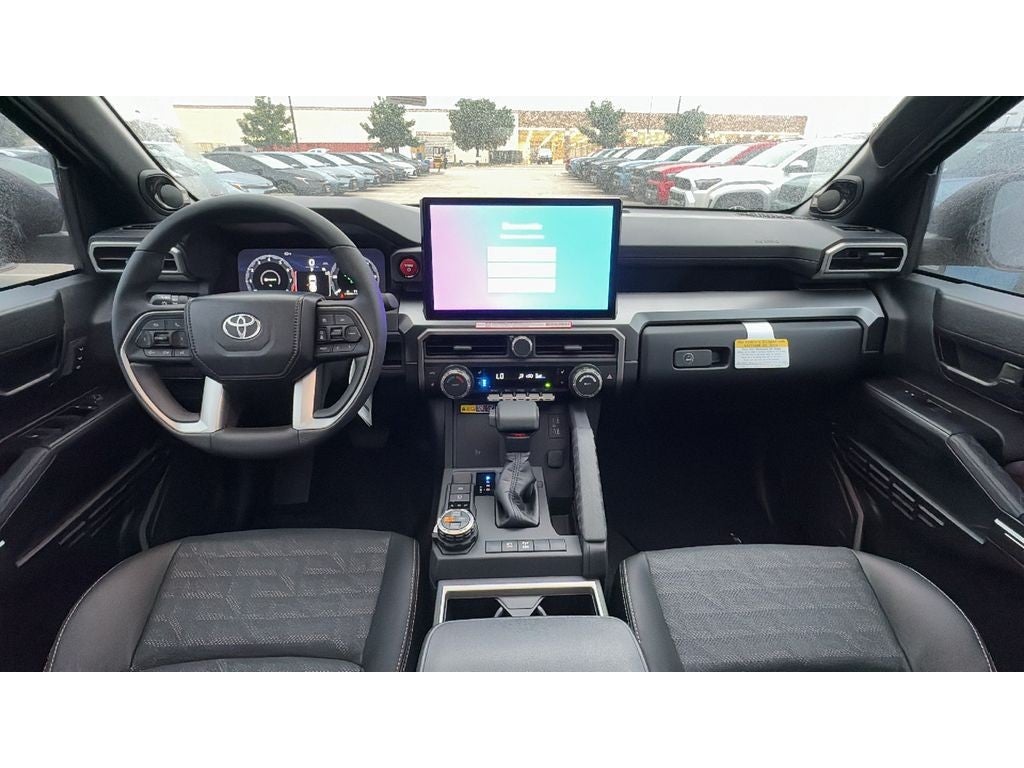 2026 Toyota 4Runner i-FORCE MAX TRD Off-Road Premium i-FORCE MAX