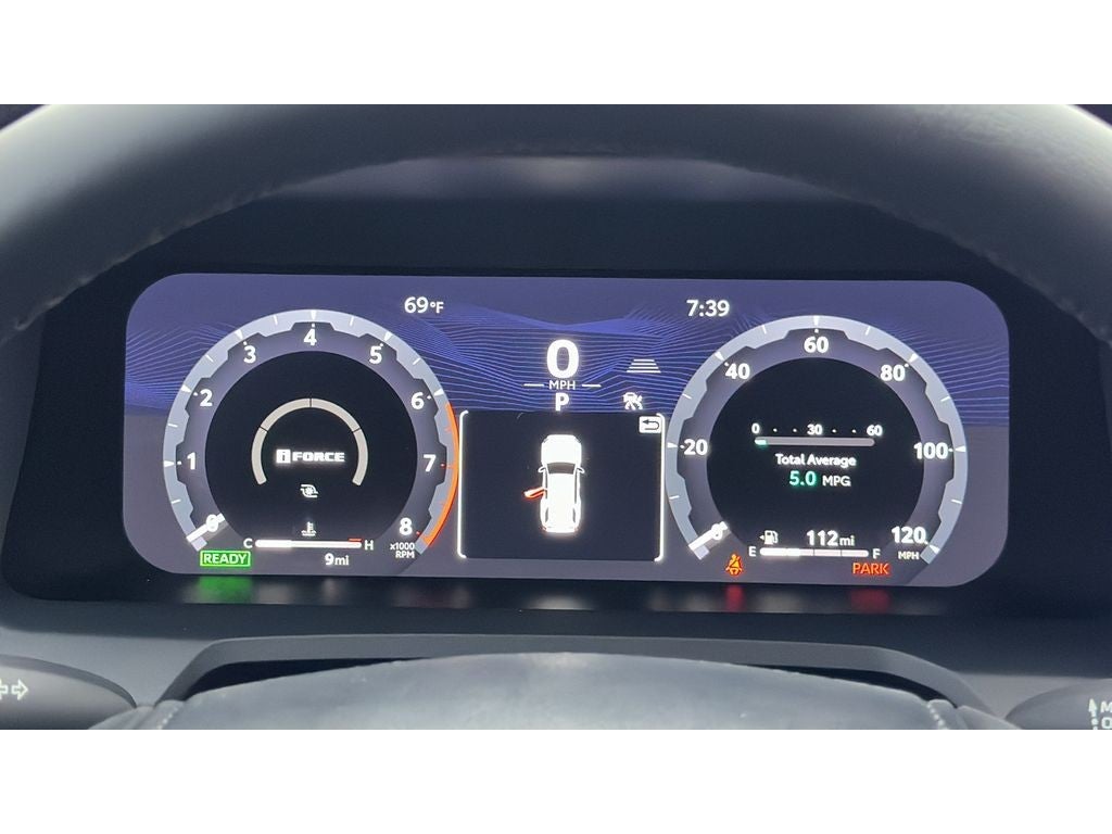 2026 Toyota 4Runner i-FORCE MAX TRD Off-Road Premium i-FORCE MAX