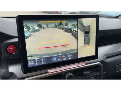2026 Toyota 4Runner i-FORCE MAX TRD Off-Road Premium i-FORCE MAX