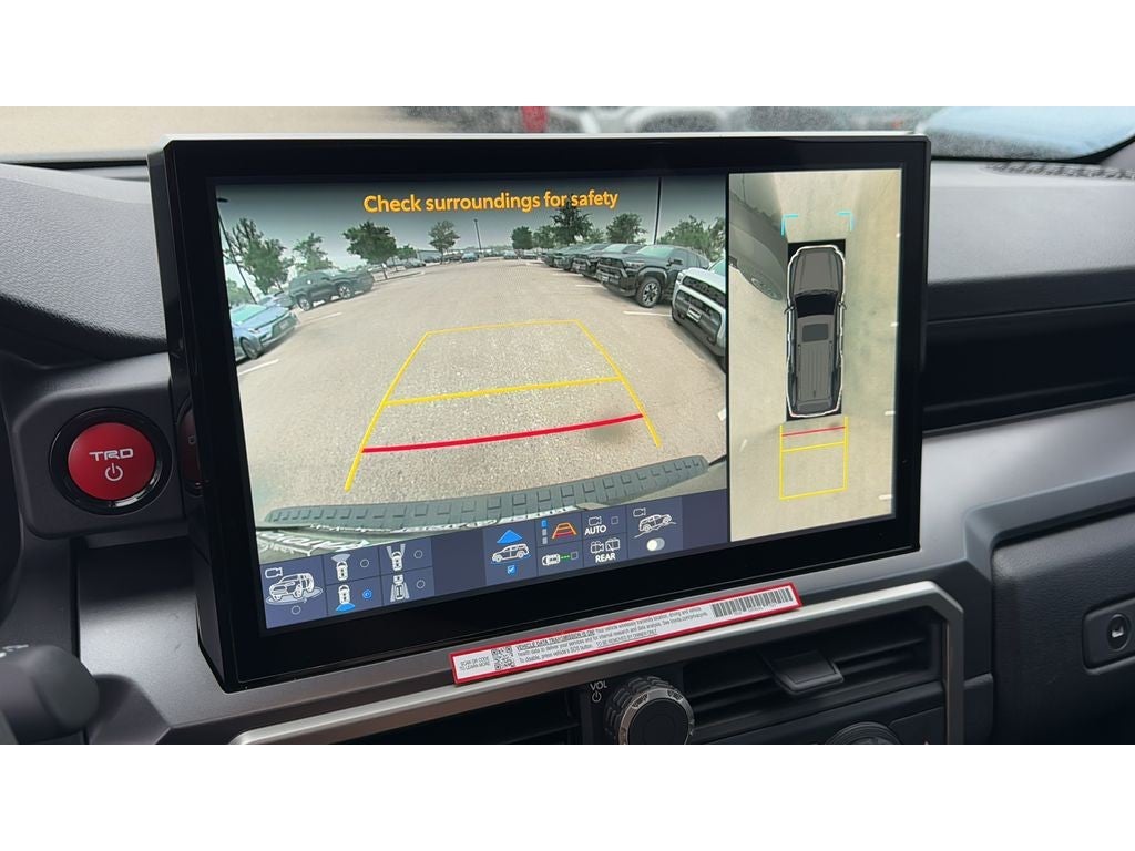 2026 Toyota 4Runner i-FORCE MAX TRD Off-Road Premium i-FORCE MAX
