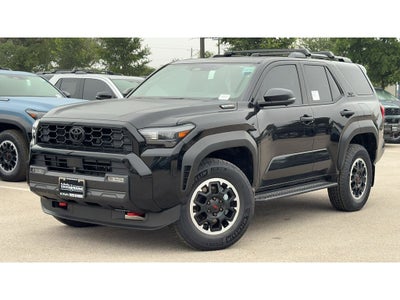 2026 Toyota 4Runner i-FORCE MAX TRD Off-Road Premium i-FORCE MAX