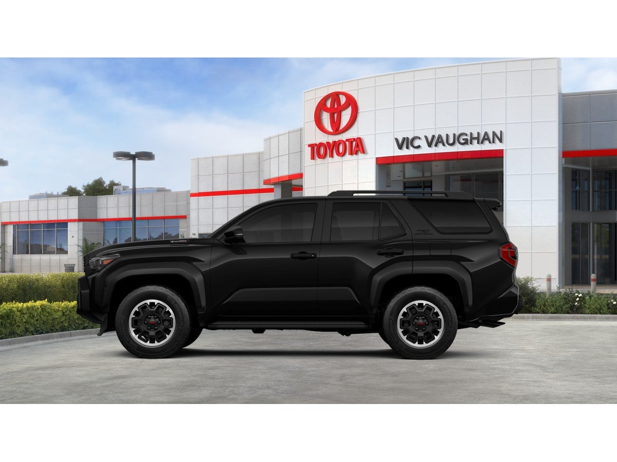 2026 Toyota 4Runner i-FORCE MAX TRD Off-Road Premium i-FORCE MAX