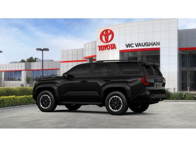 2026 Toyota 4Runner i-FORCE MAX TRD Off-Road Premium i-FORCE MAX
