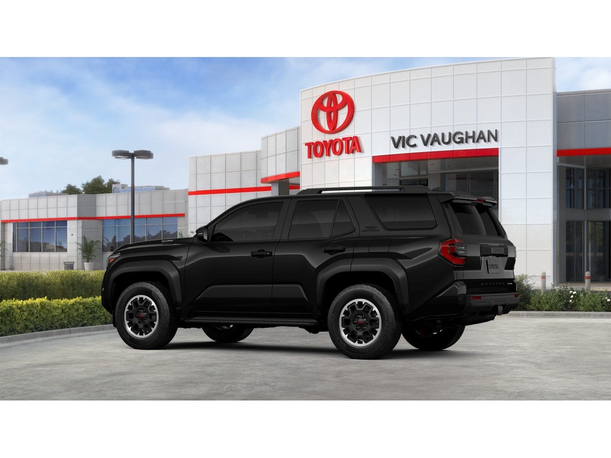 2026 Toyota 4Runner i-FORCE MAX TRD Off-Road Premium i-FORCE MAX