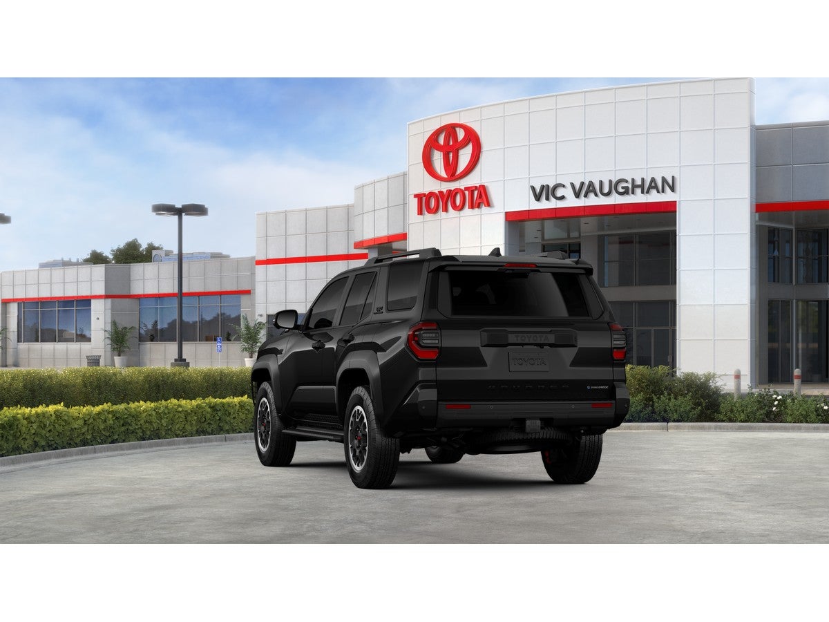 2026 Toyota 4Runner i-FORCE MAX TRD Off-Road Premium i-FORCE MAX