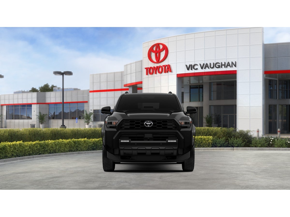 2026 Toyota 4Runner i-FORCE MAX TRD Off-Road Premium i-FORCE MAX
