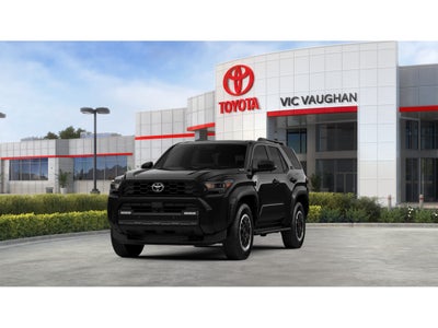 2026 Toyota 4Runner i-FORCE MAX TRD Off-Road Premium i-FORCE MAX