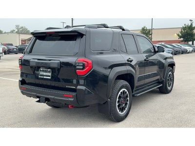 2026 Toyota 4Runner i-FORCE MAX TRD Off-Road Premium i-FORCE MAX