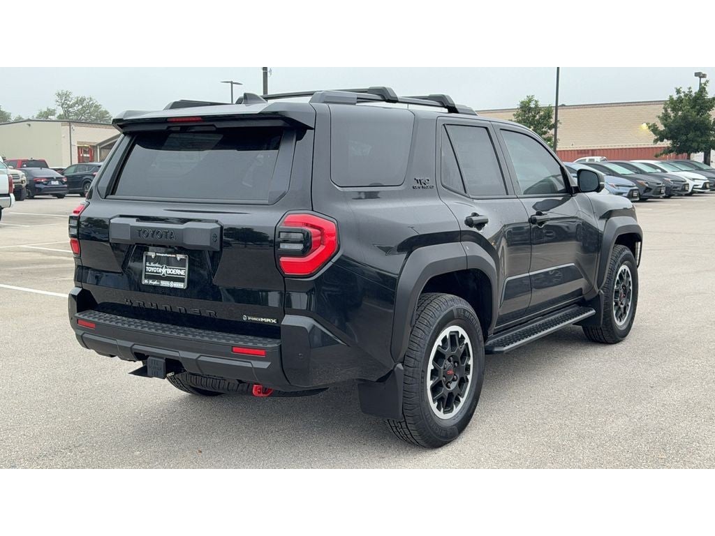 2026 Toyota 4Runner i-FORCE MAX TRD Off-Road Premium i-FORCE MAX