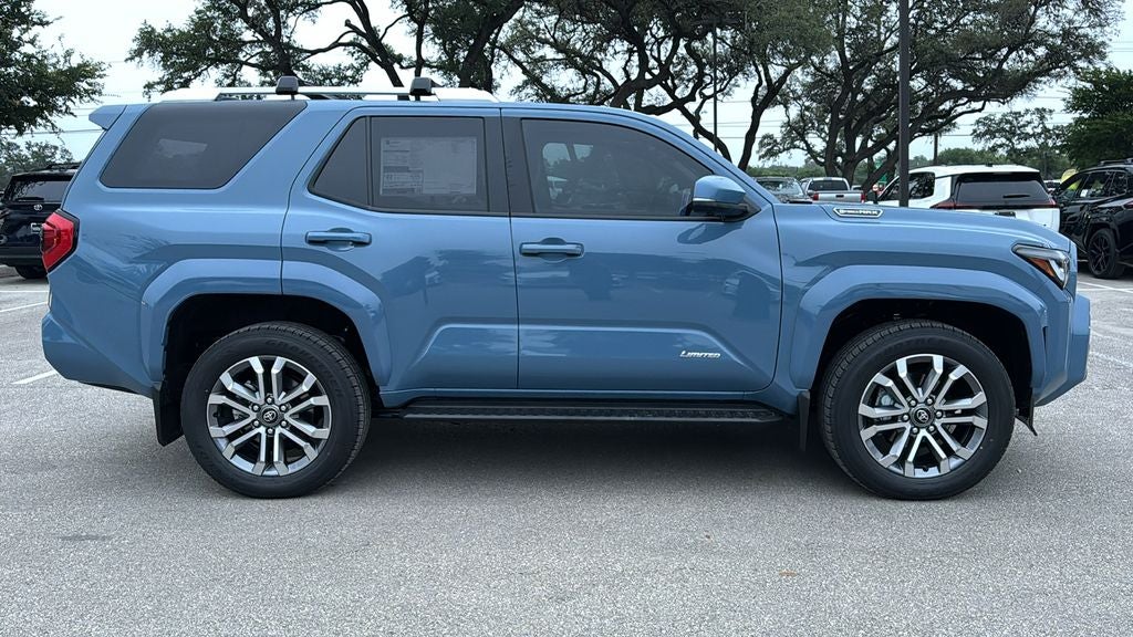 2026 Toyota 4Runner i-FORCE MAX Limited i-FORCE MAX