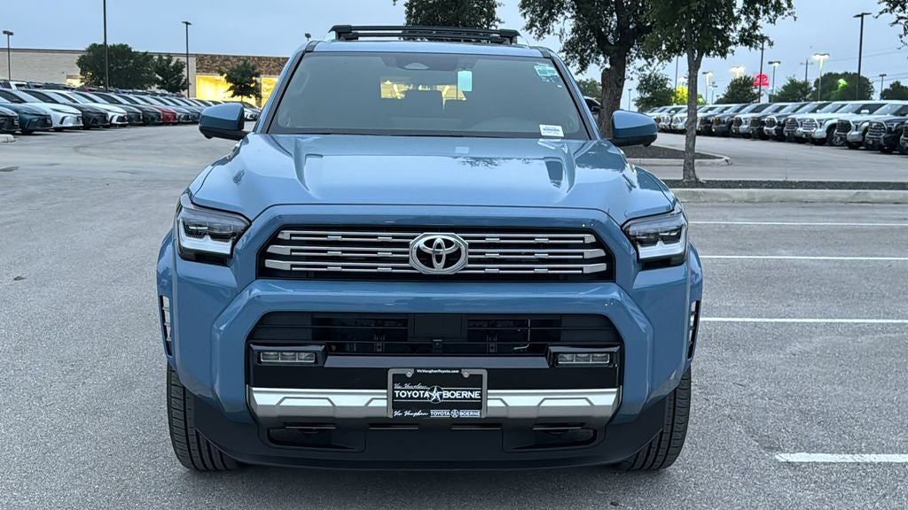 2026 Toyota 4Runner i-FORCE MAX Limited i-FORCE MAX
