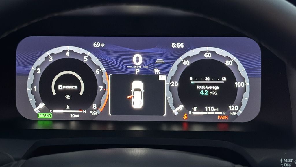 2026 Toyota 4Runner i-FORCE MAX Limited i-FORCE MAX
